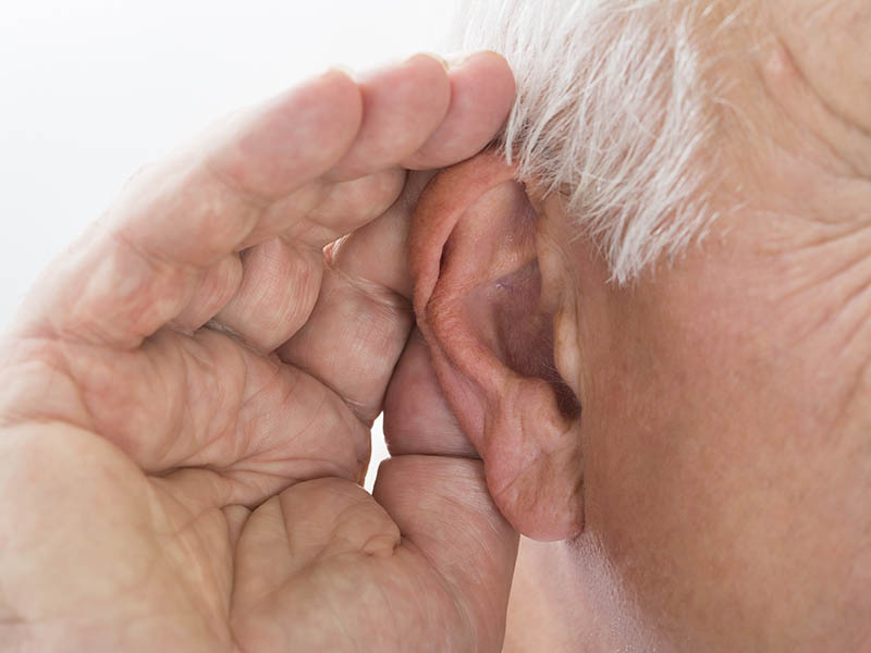 Don't let hearing loss steal away your life